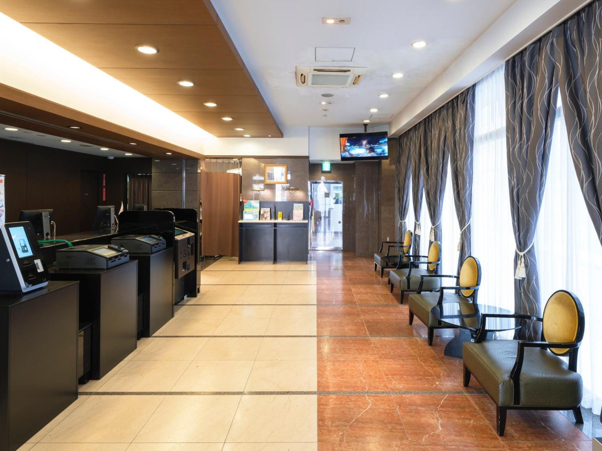 Apa Hotel Yokohama Kannai מראה חיצוני תמונה
